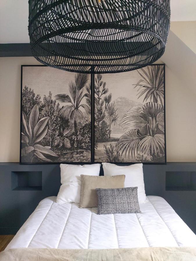 La Touline Apartment Concarneau Luaran gambar