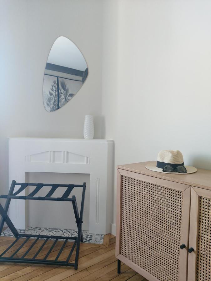 La Touline Apartment Concarneau Luaran gambar