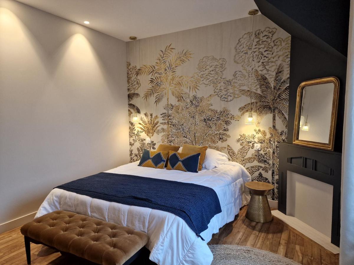 La Touline Apartment Concarneau Luaran gambar