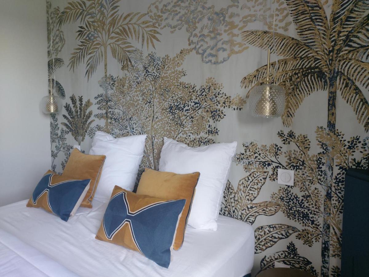 La Touline Apartment Concarneau Luaran gambar