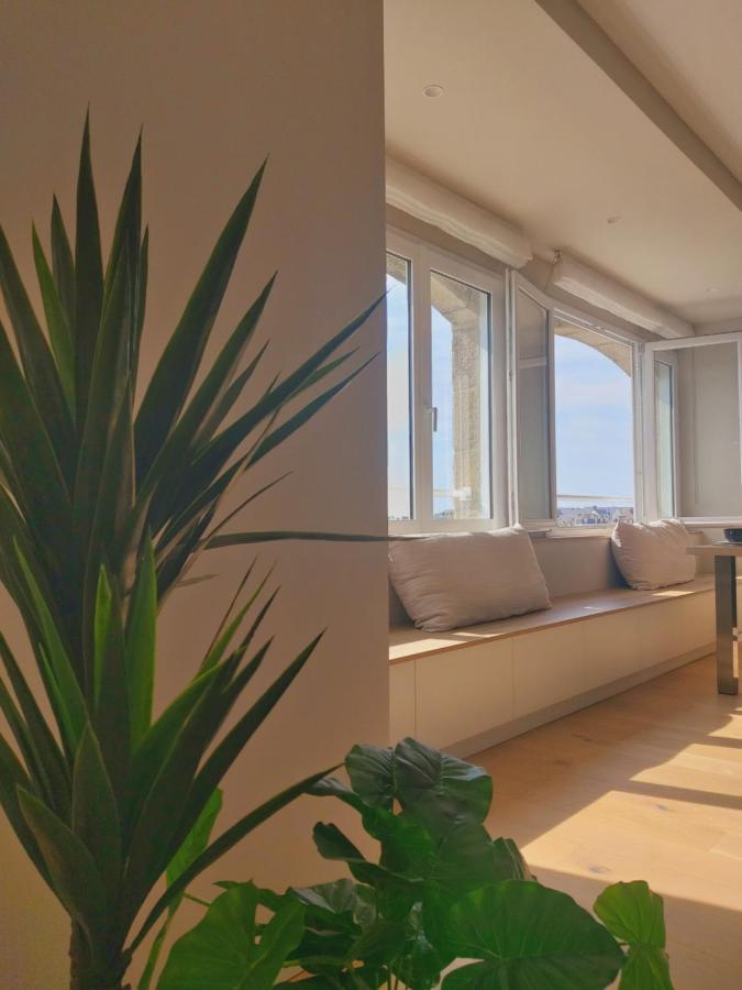 La Touline Apartment Concarneau Luaran gambar