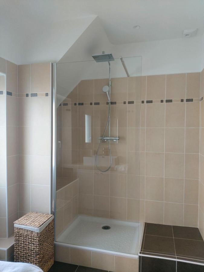 La Touline Apartment Concarneau Luaran gambar
