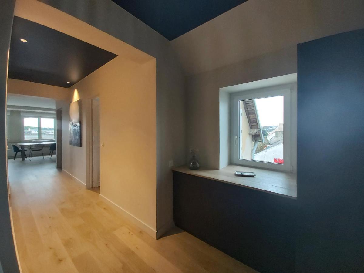 La Touline Apartment Concarneau Luaran gambar