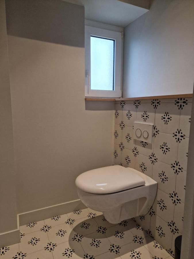 La Touline Apartment Concarneau Luaran gambar