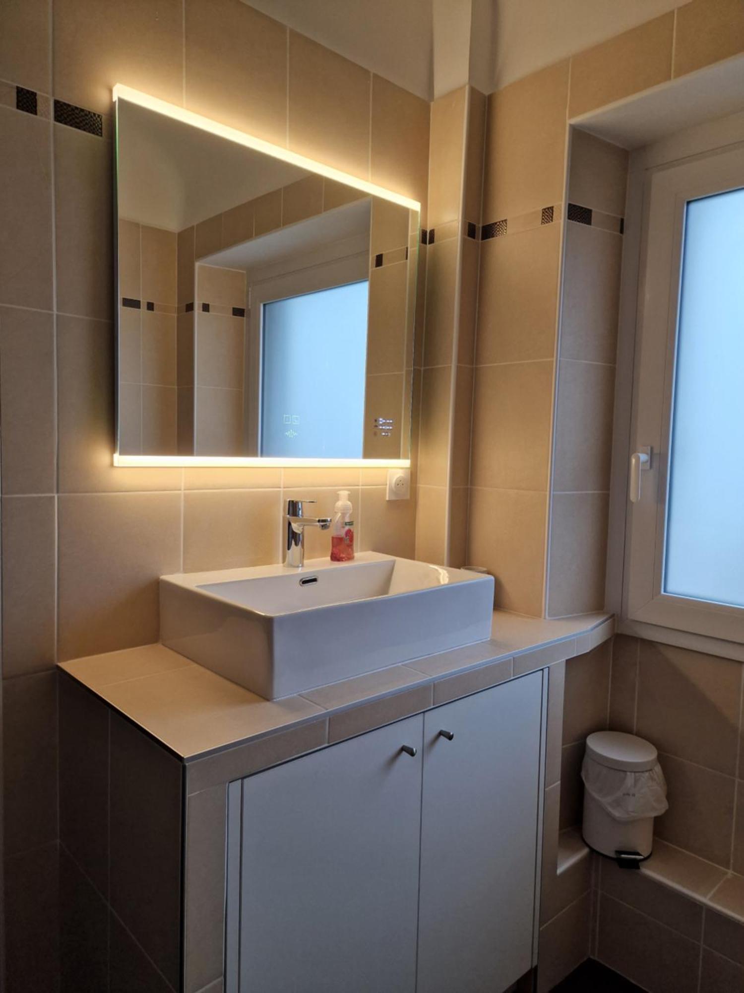 La Touline Apartment Concarneau Luaran gambar
