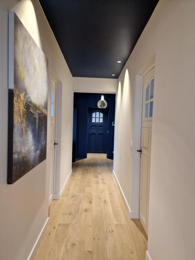 La Touline Apartment Concarneau Luaran gambar