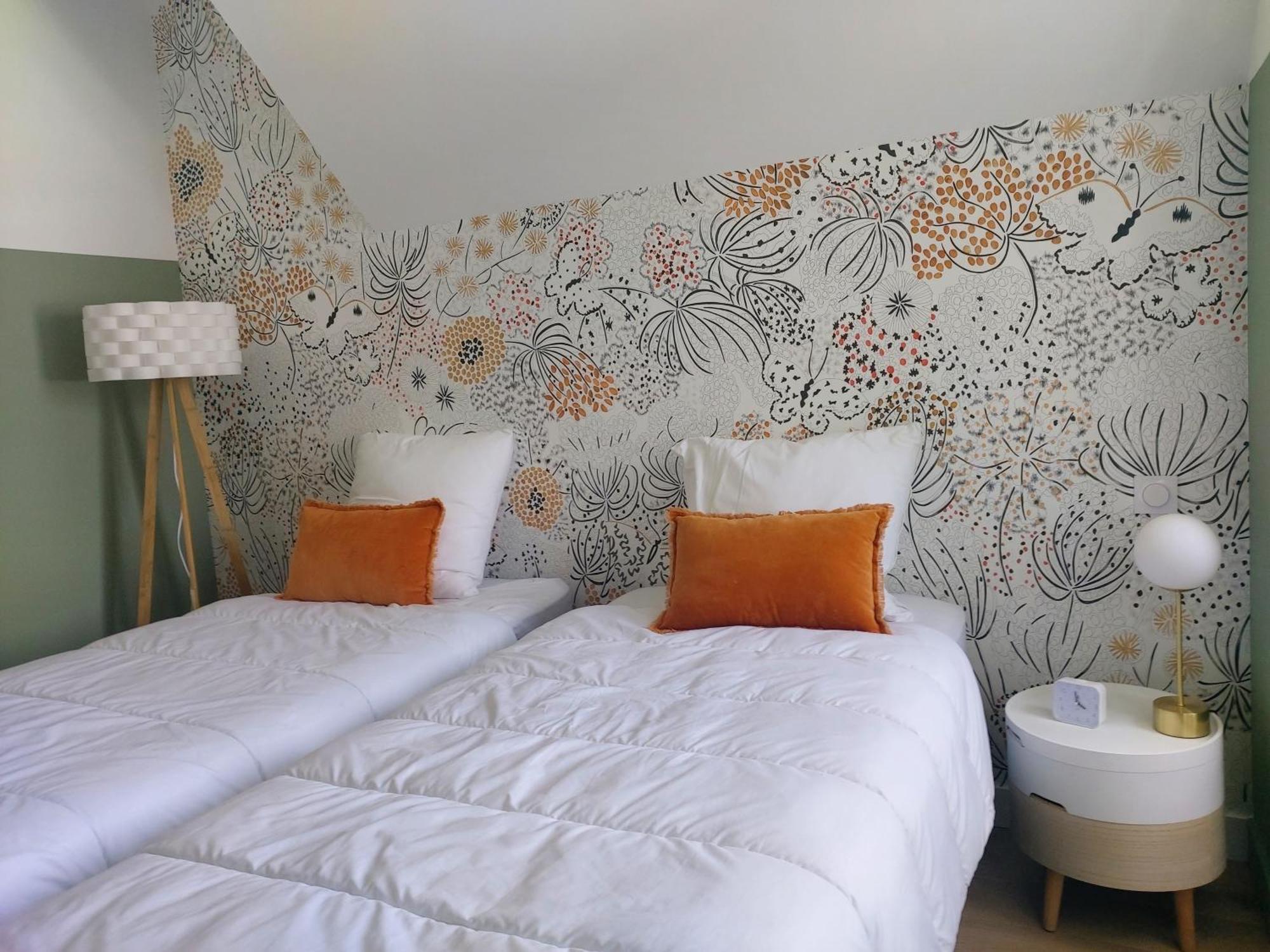 La Touline Apartment Concarneau Bilik gambar